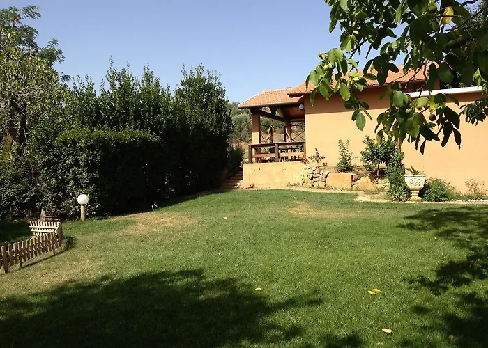 Agriturismo San Mauro Capalbio